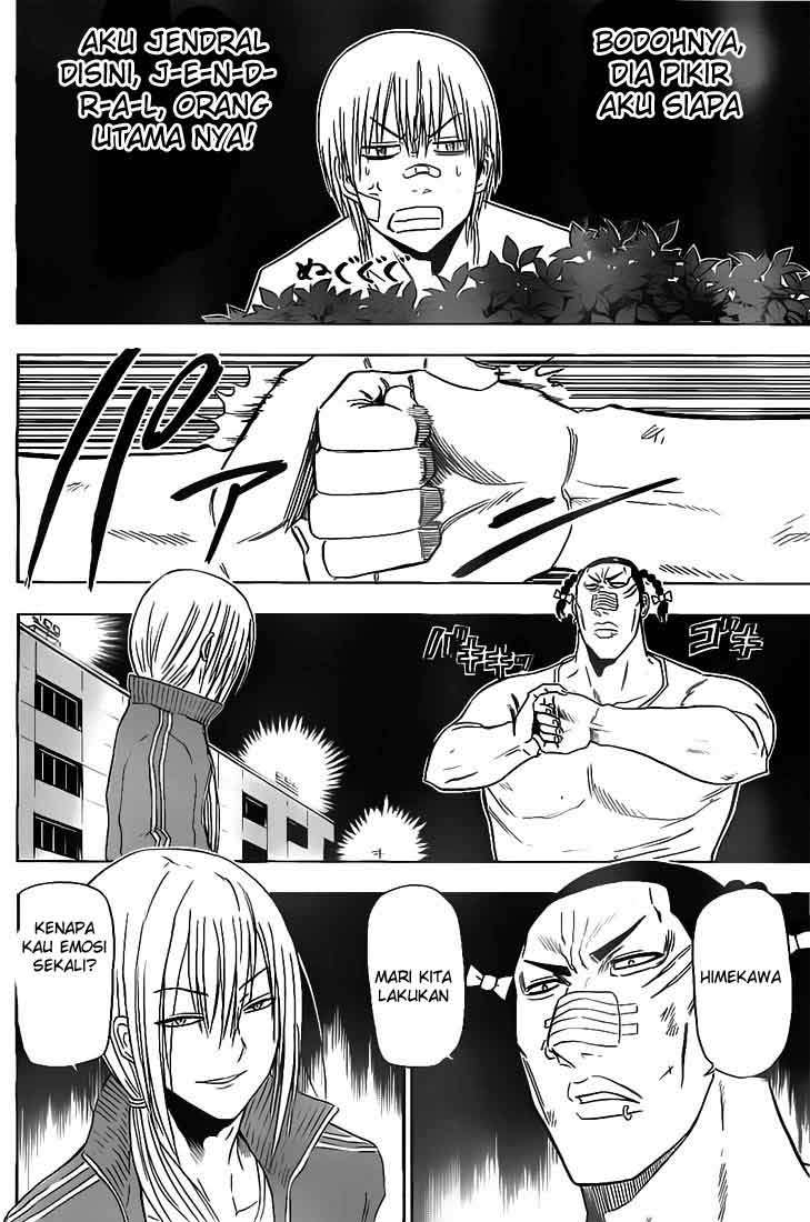Beelzebub Bab 127 halaman 15