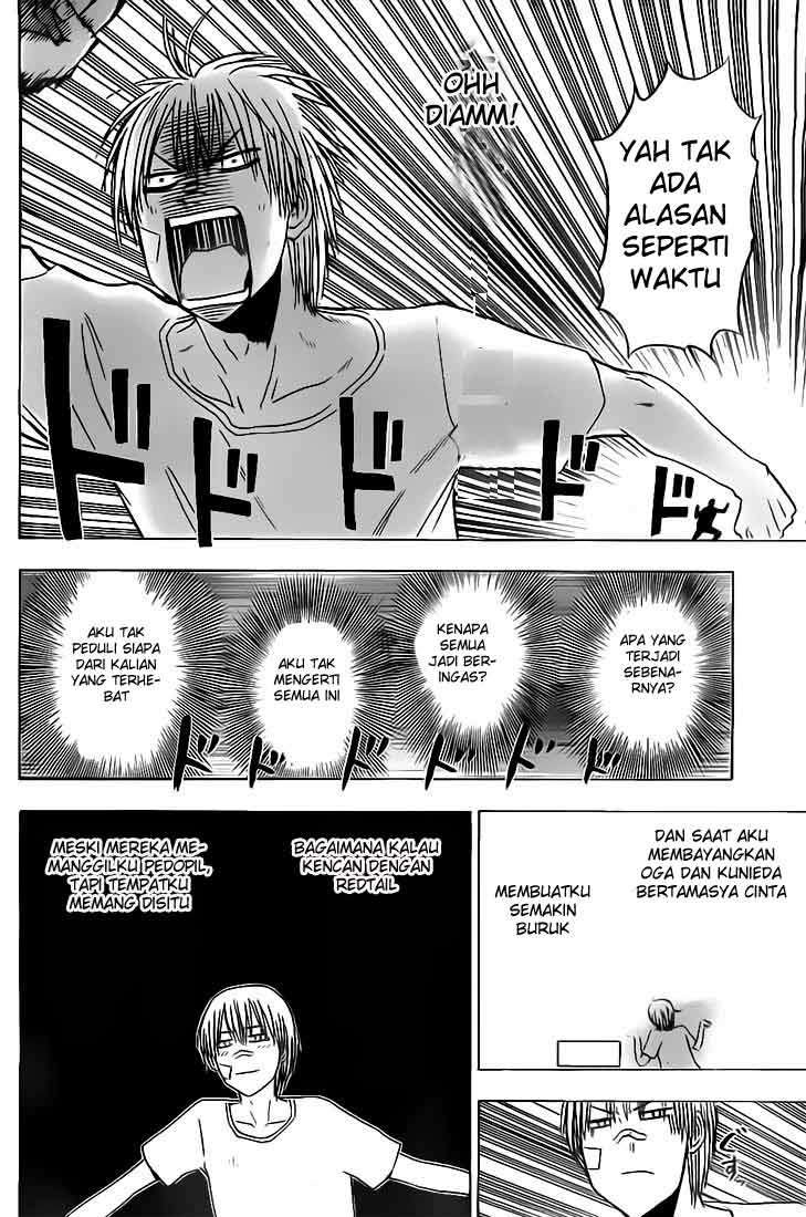 Beelzebub Bab 127 halaman 17