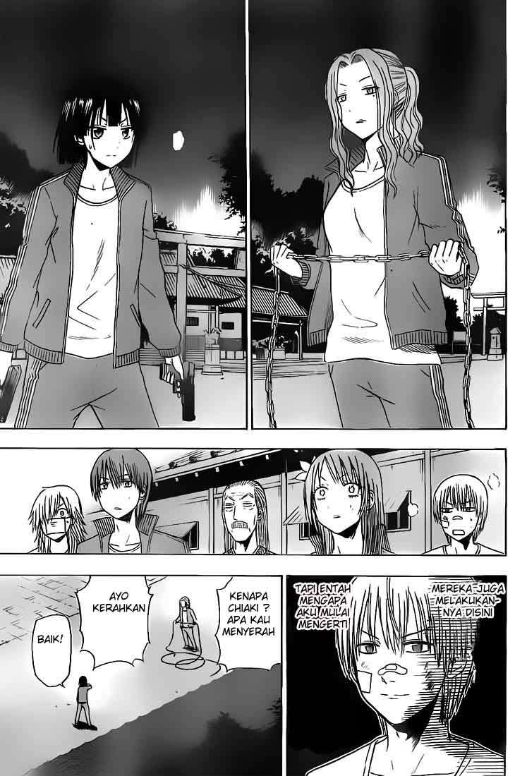 Beelzebub Bab 127 halaman 18