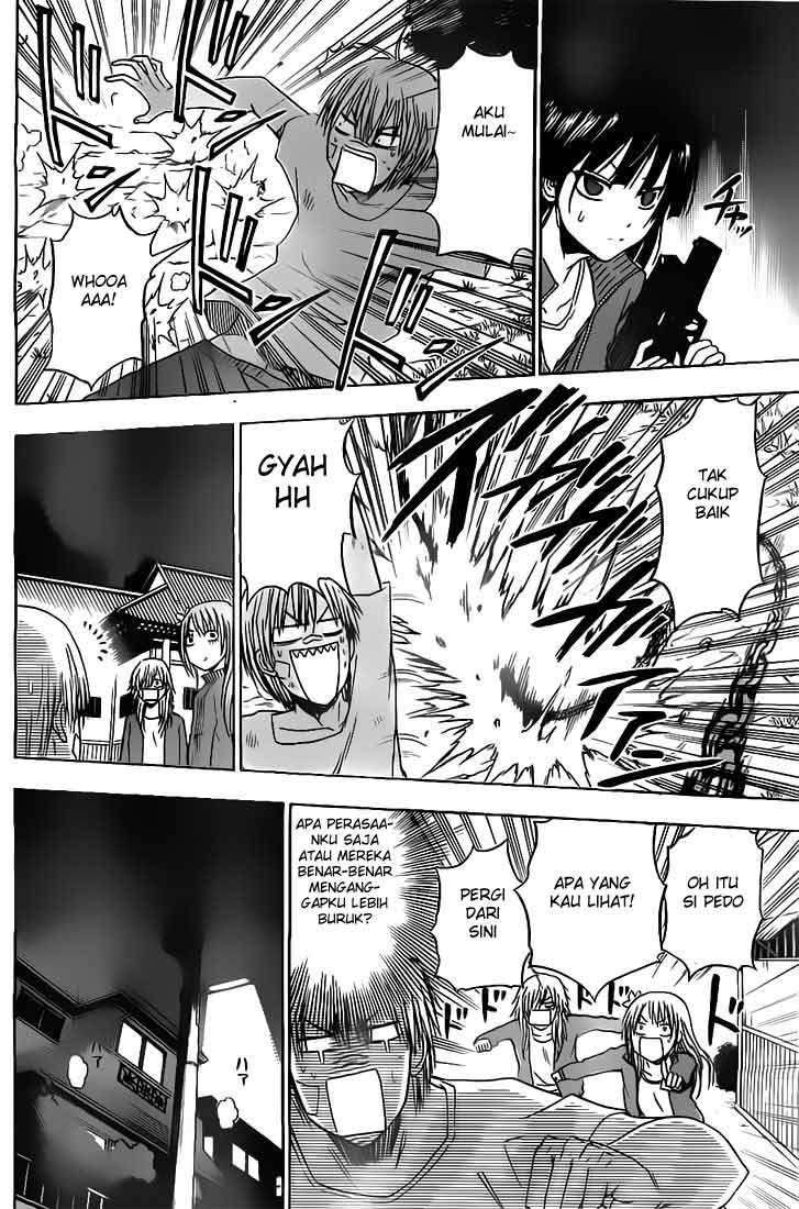 Beelzebub Bab 127 halaman 19