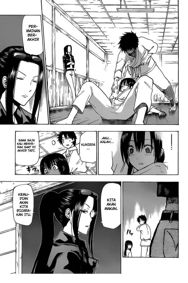 Beelzebub Bab 128 halaman 5