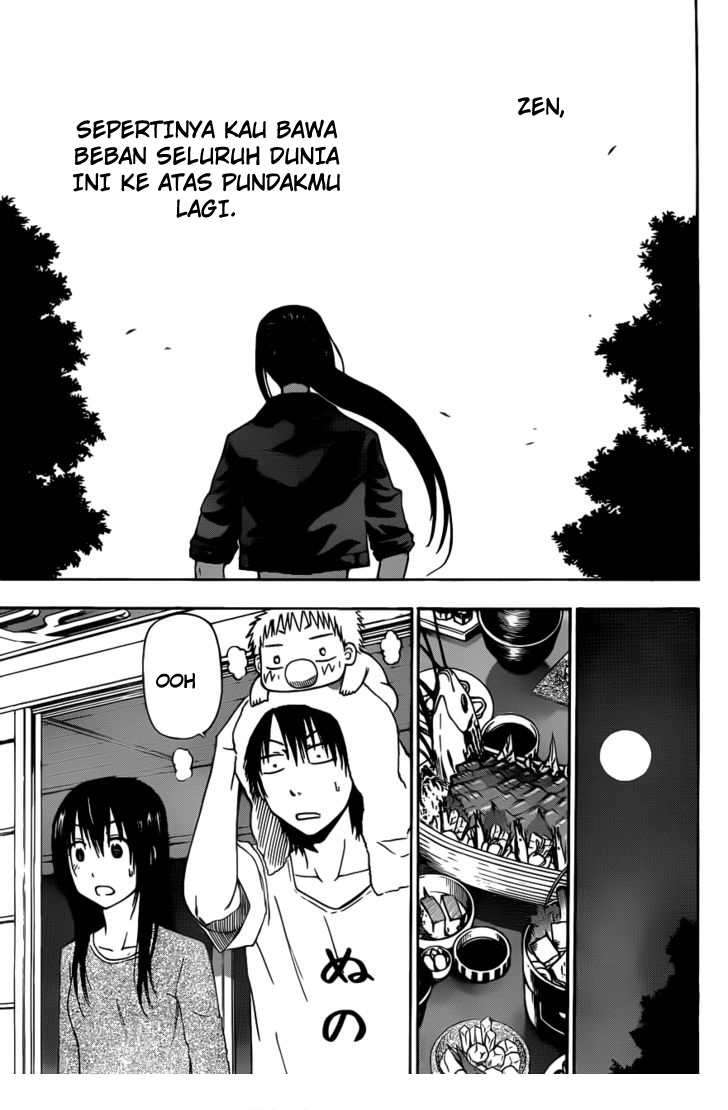 Beelzebub Bab 128 halaman 7