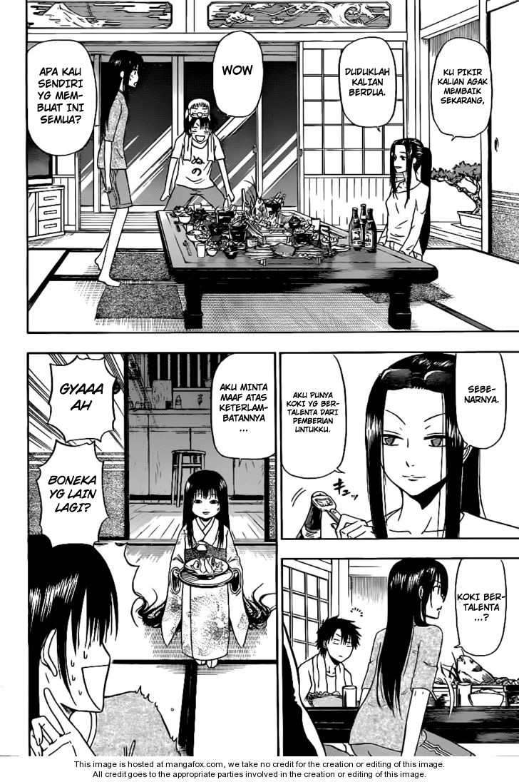 Beelzebub Bab 128 halaman 8