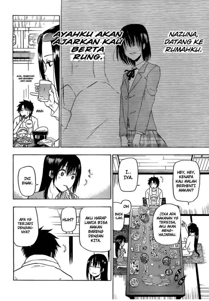 Beelzebub Bab 128 halaman 14