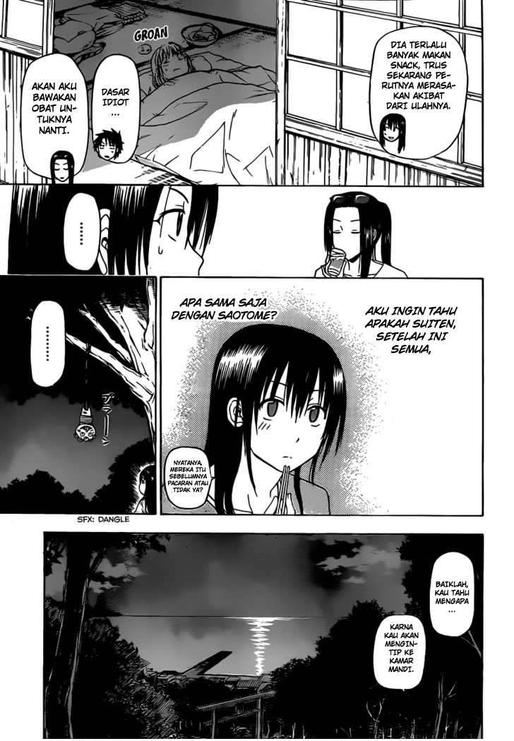 Beelzebub Bab 128 halaman 15