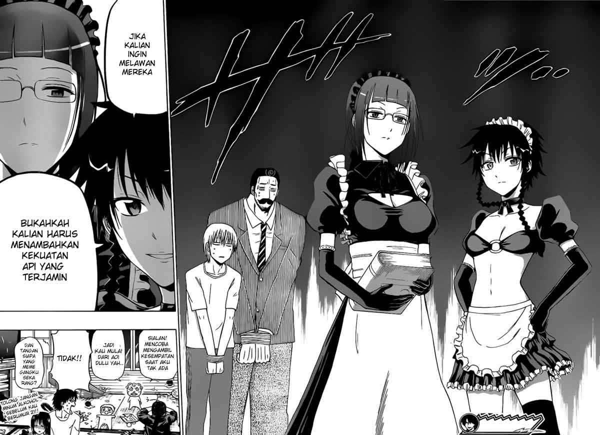 Beelzebub Bab 128 halaman 20