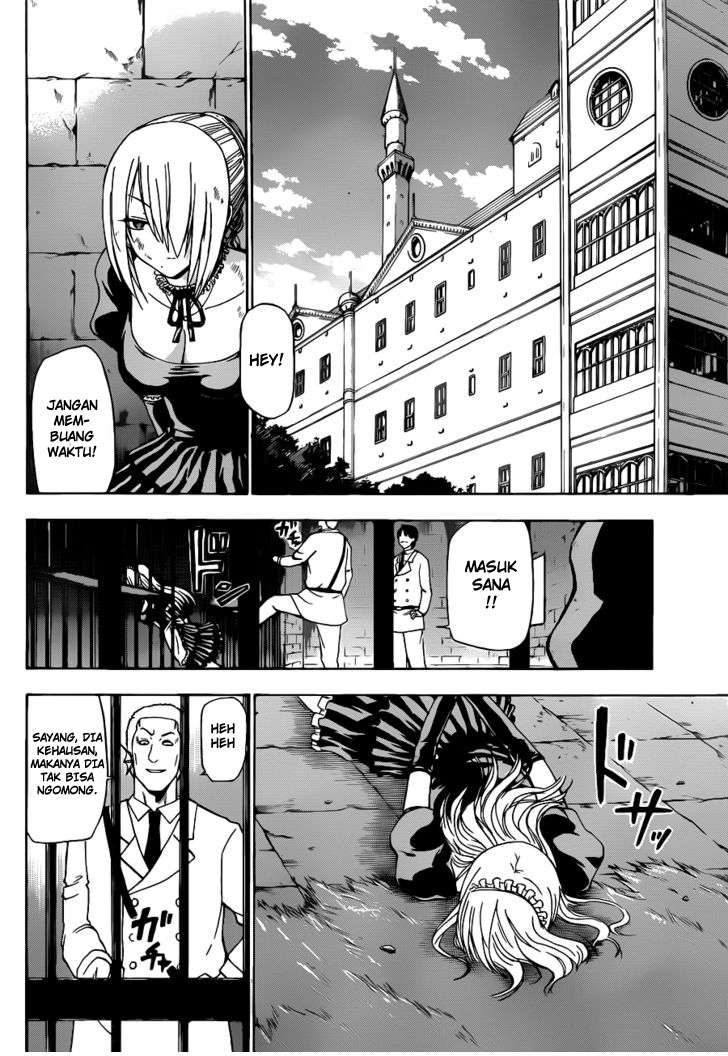 Beelzebub Bab 129 halaman 4