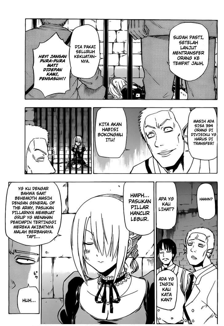 Beelzebub Bab 129 halaman 5