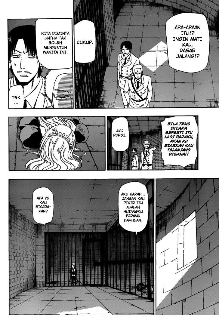 Beelzebub Bab 129 halaman 6