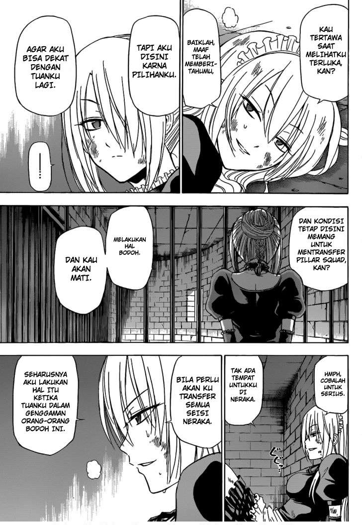 Beelzebub Bab 129 halaman 7
