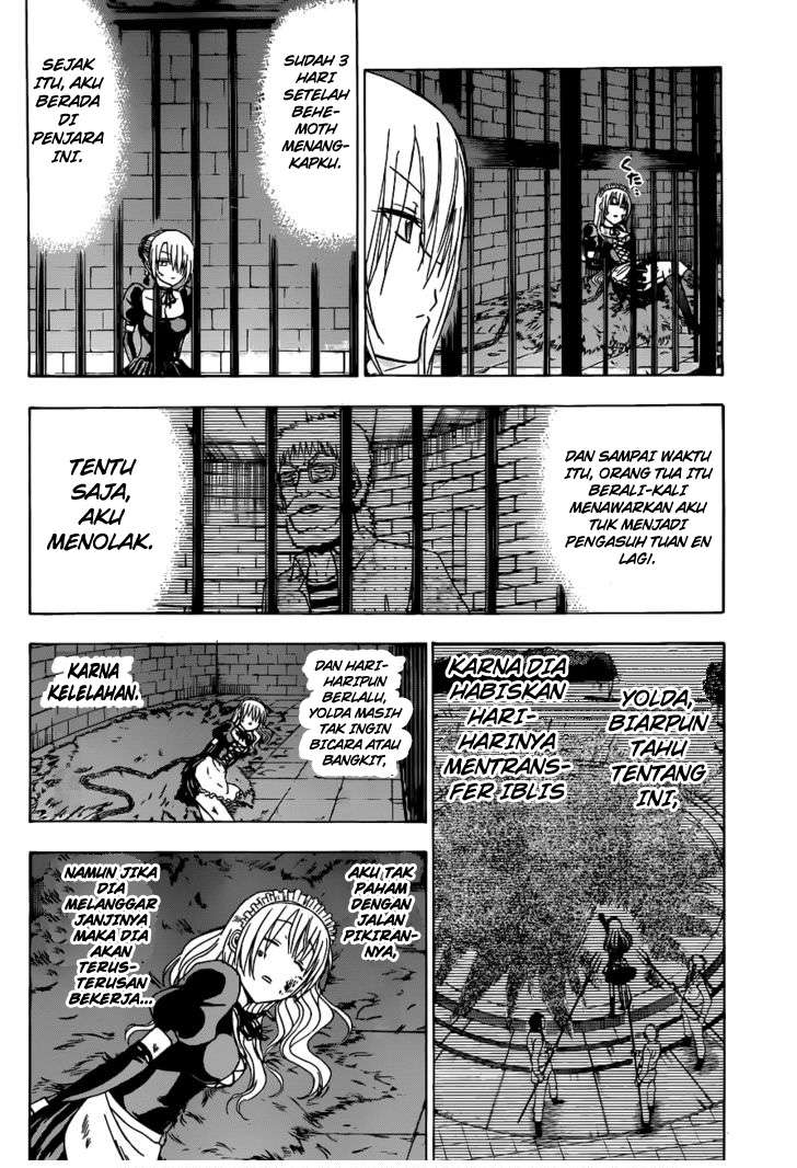 Beelzebub Bab 129 halaman 8