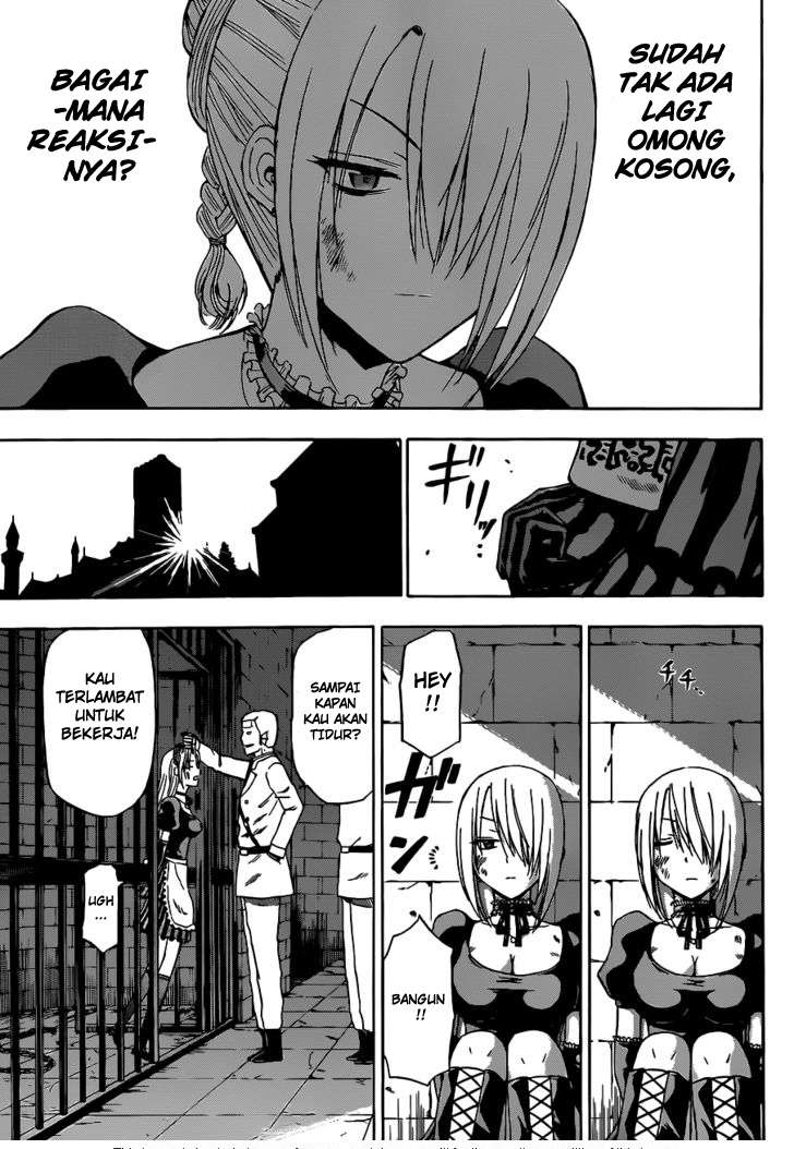 Beelzebub Bab 129 halaman 9