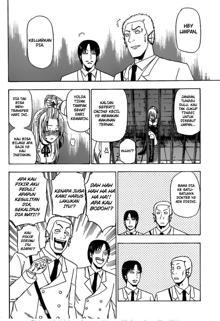 Beelzebub Bab 129 halaman 10