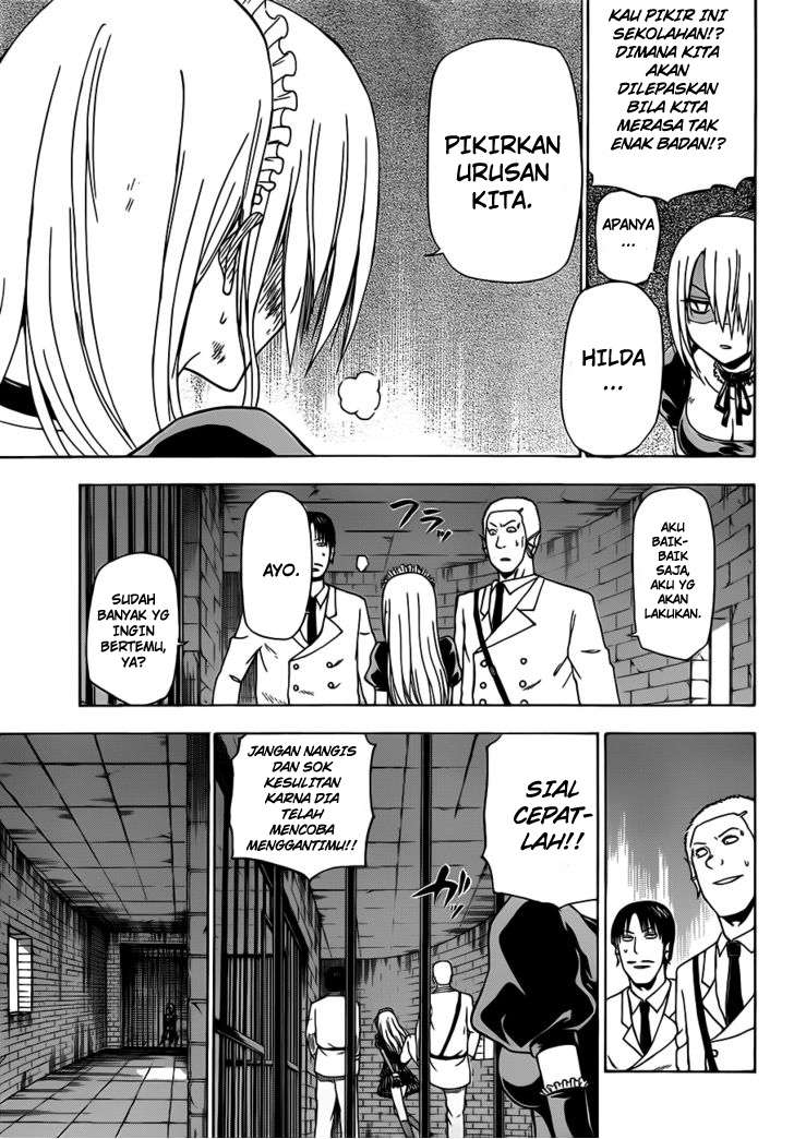 Beelzebub Bab 129 halaman 11