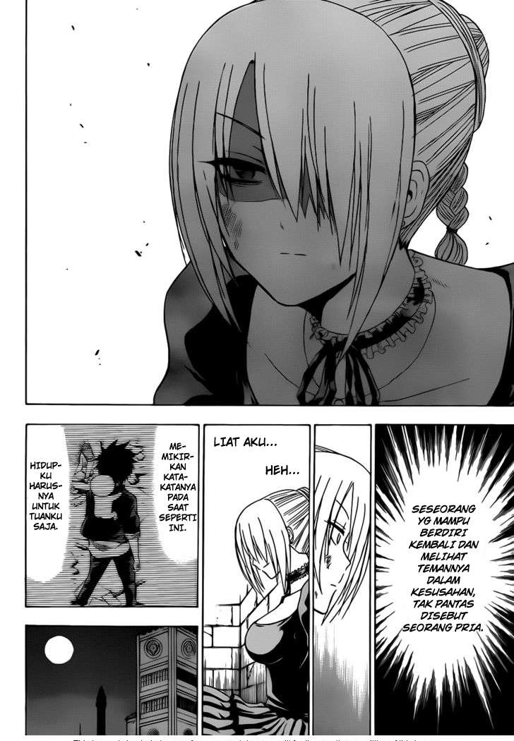 Beelzebub Bab 129 halaman 12