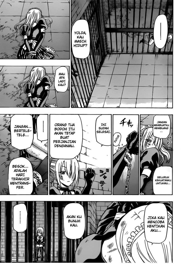 Beelzebub Bab 129 halaman 13