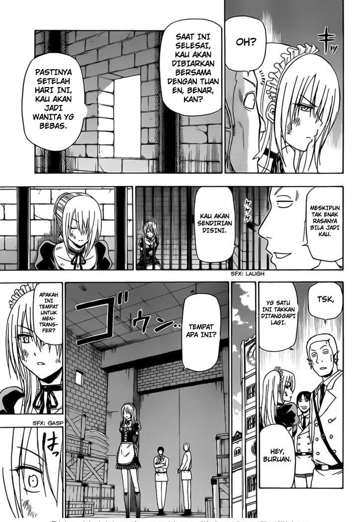 Beelzebub Bab 129 halaman 15