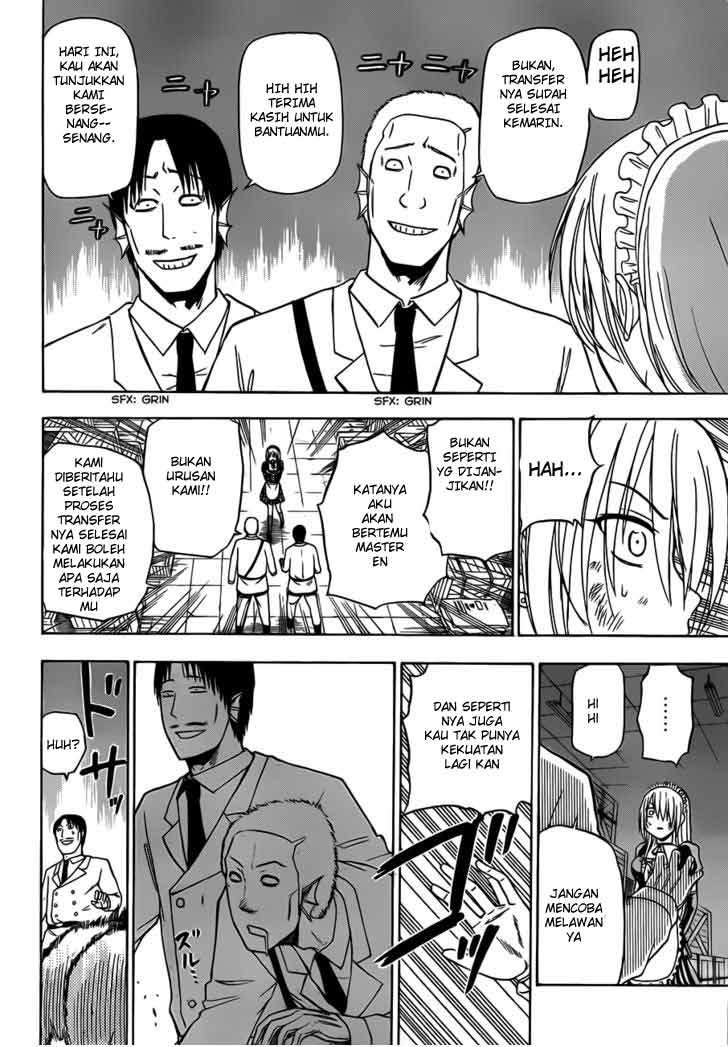 Beelzebub Bab 129 halaman 16