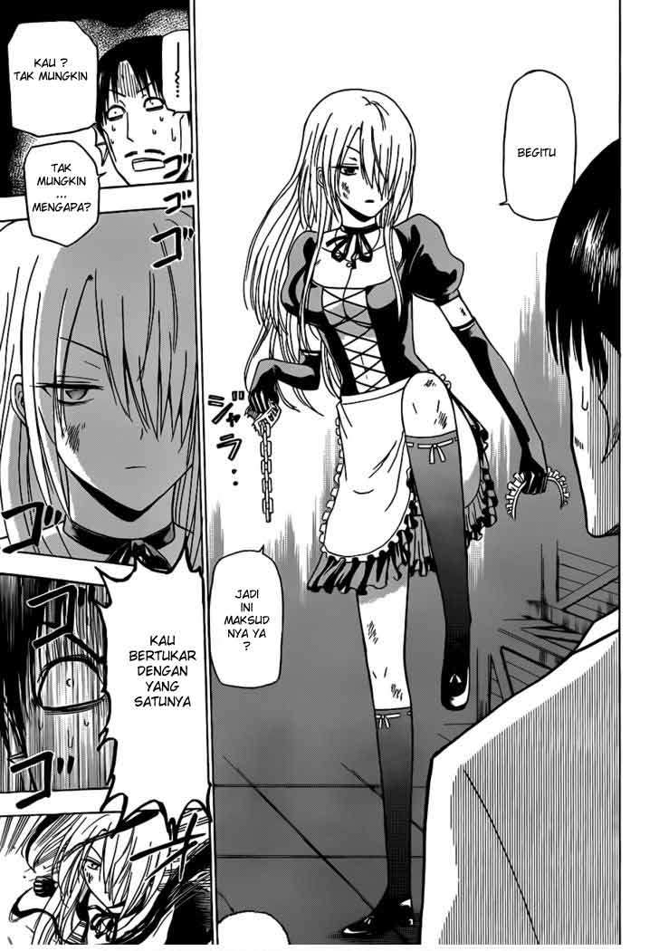 Beelzebub Bab 129 halaman 17