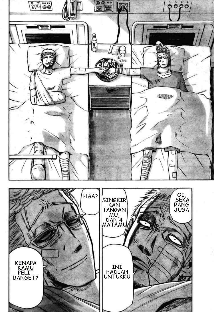 Beelzebub Bab 13 halaman 4