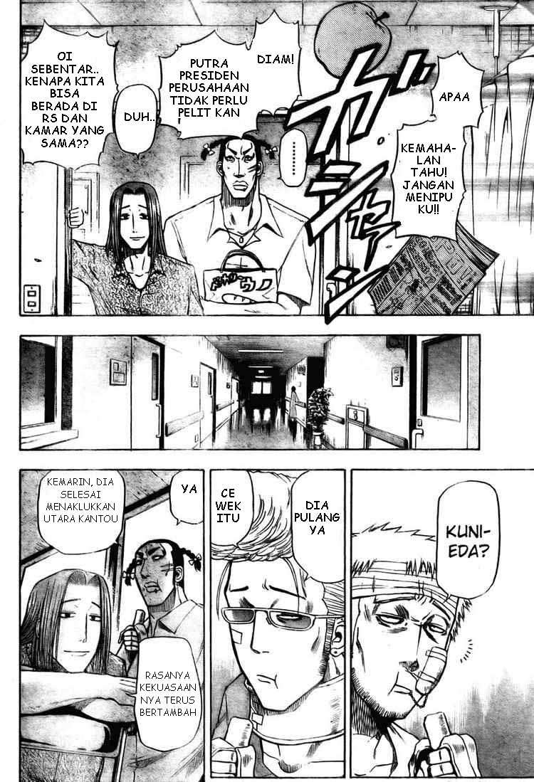 Beelzebub Bab 13 halaman 6