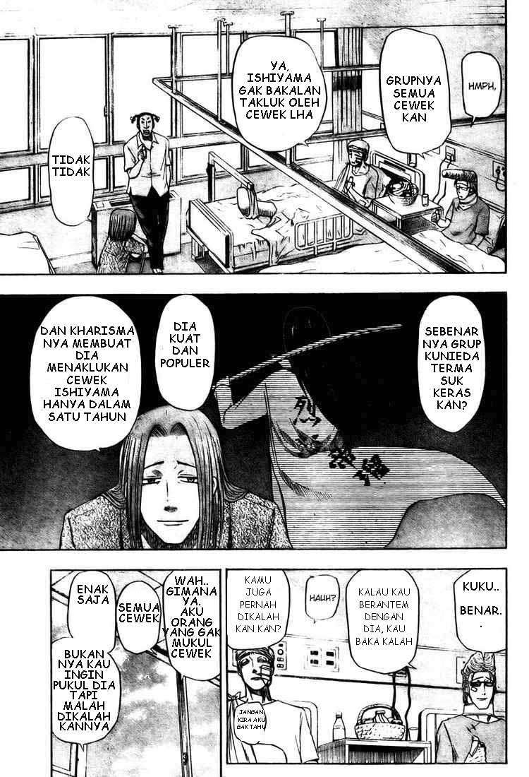 Beelzebub Bab 13 halaman 7