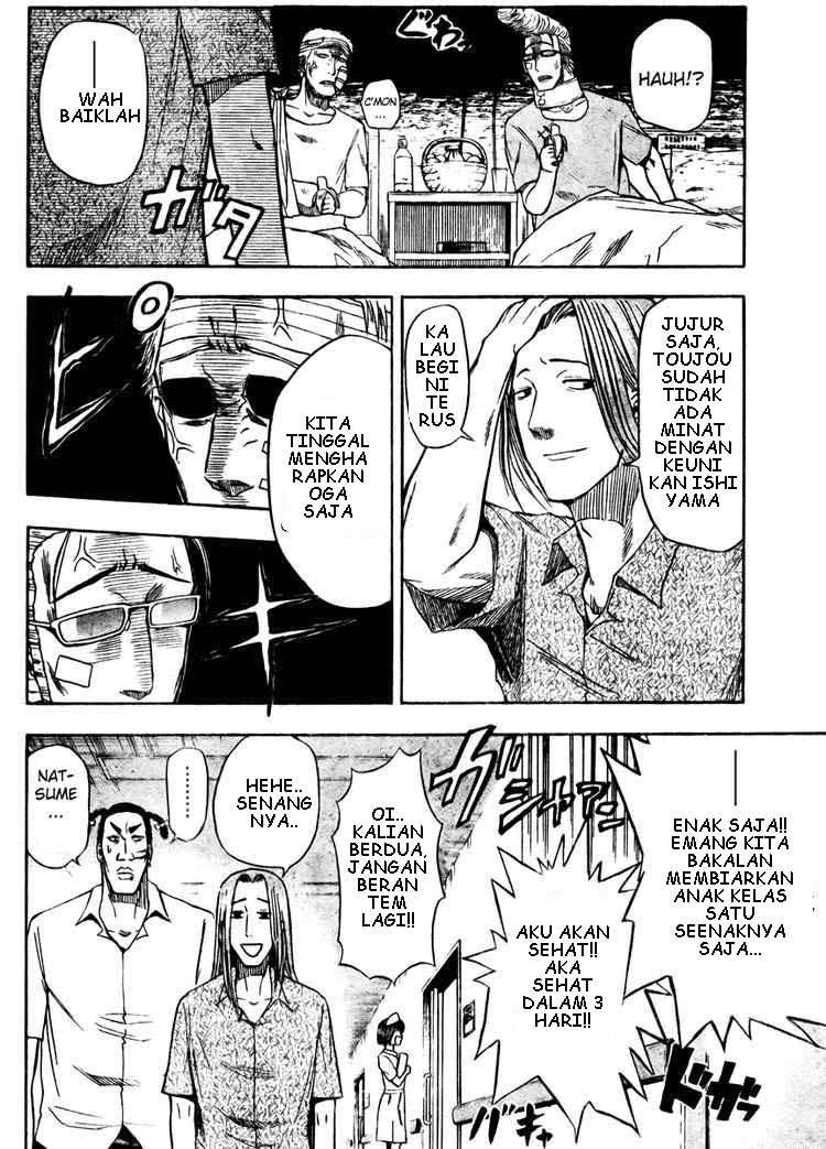 Beelzebub Bab 13 halaman 8