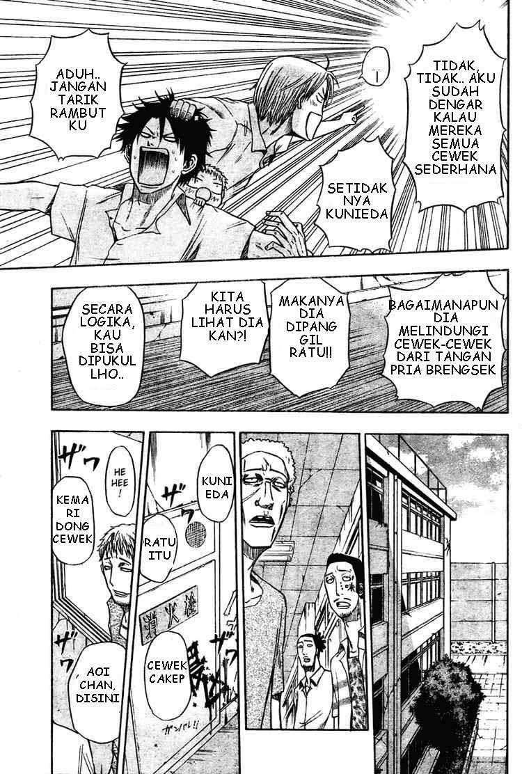 Beelzebub Bab 13 halaman 11