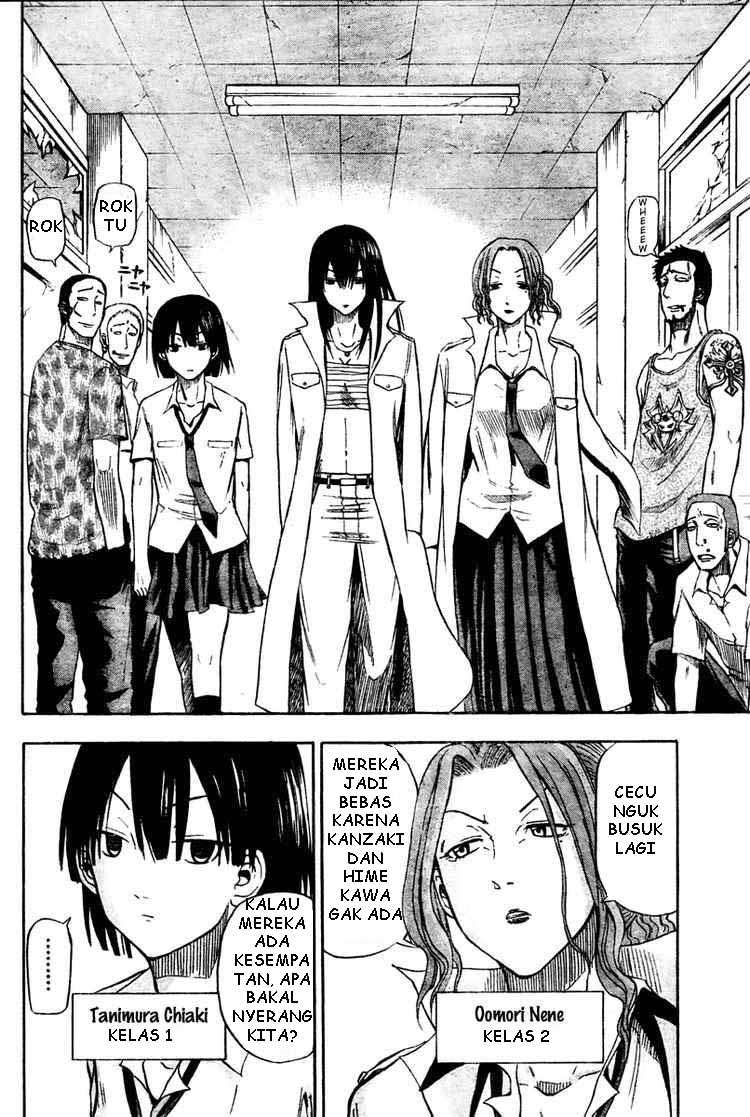 Beelzebub Bab 13 halaman 12