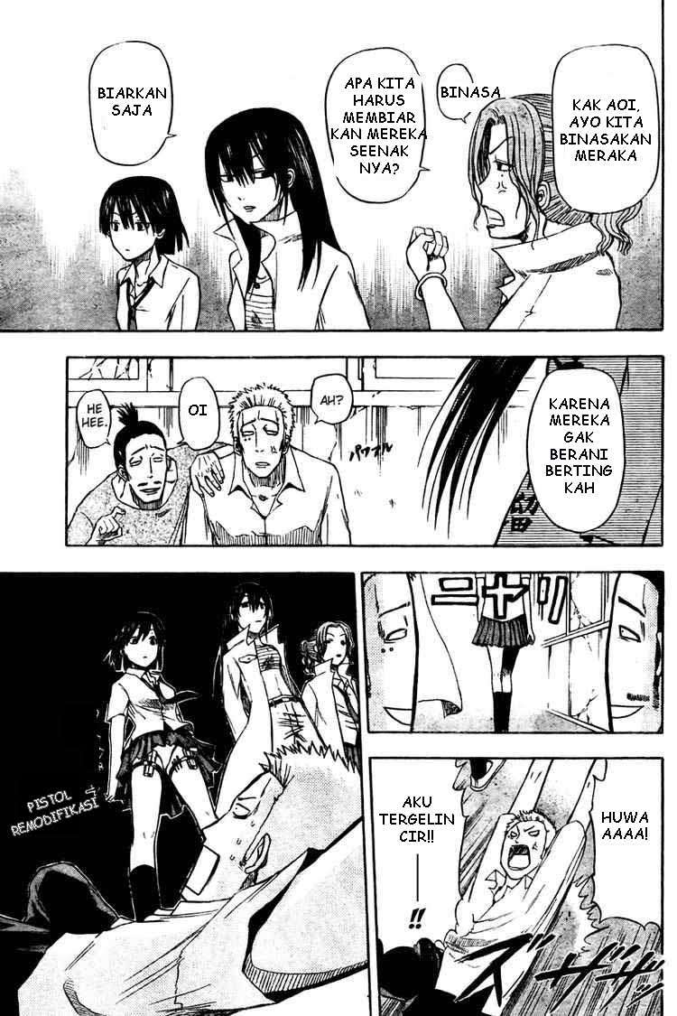 Beelzebub Bab 13 halaman 13