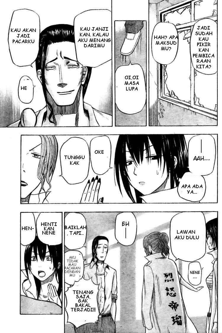 Beelzebub Bab 13 halaman 15