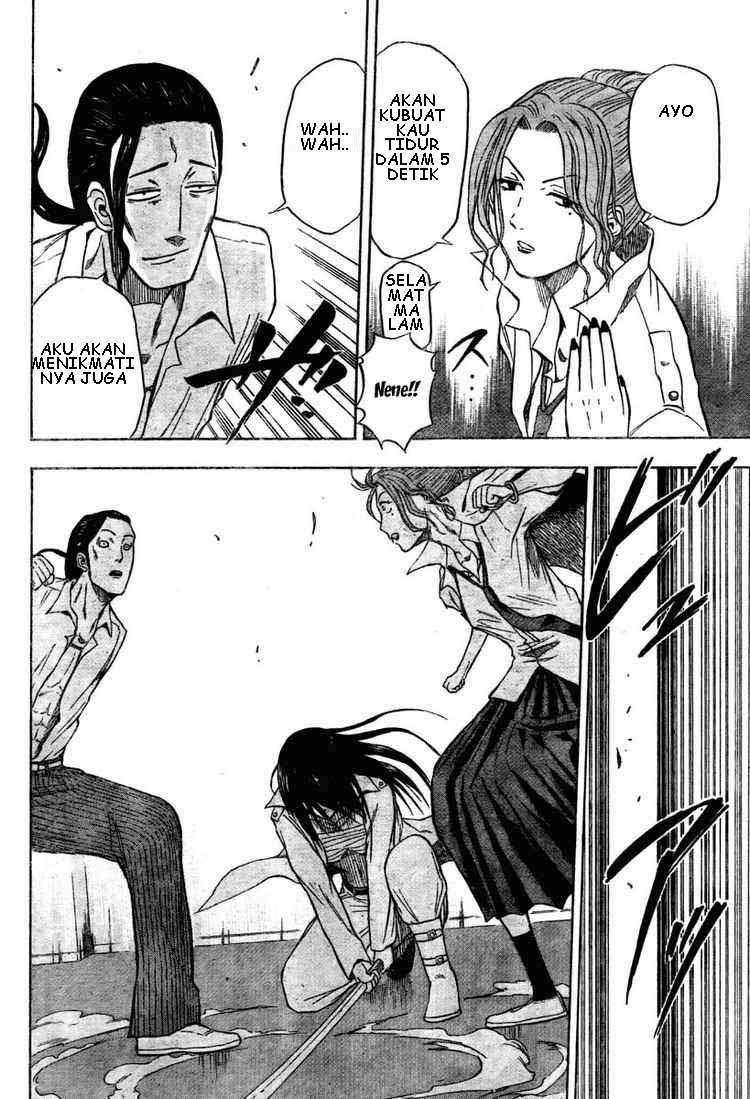 Beelzebub Bab 13 halaman 16