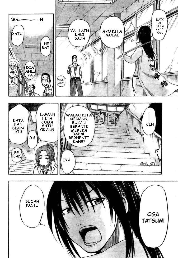 Beelzebub Bab 13 halaman 18