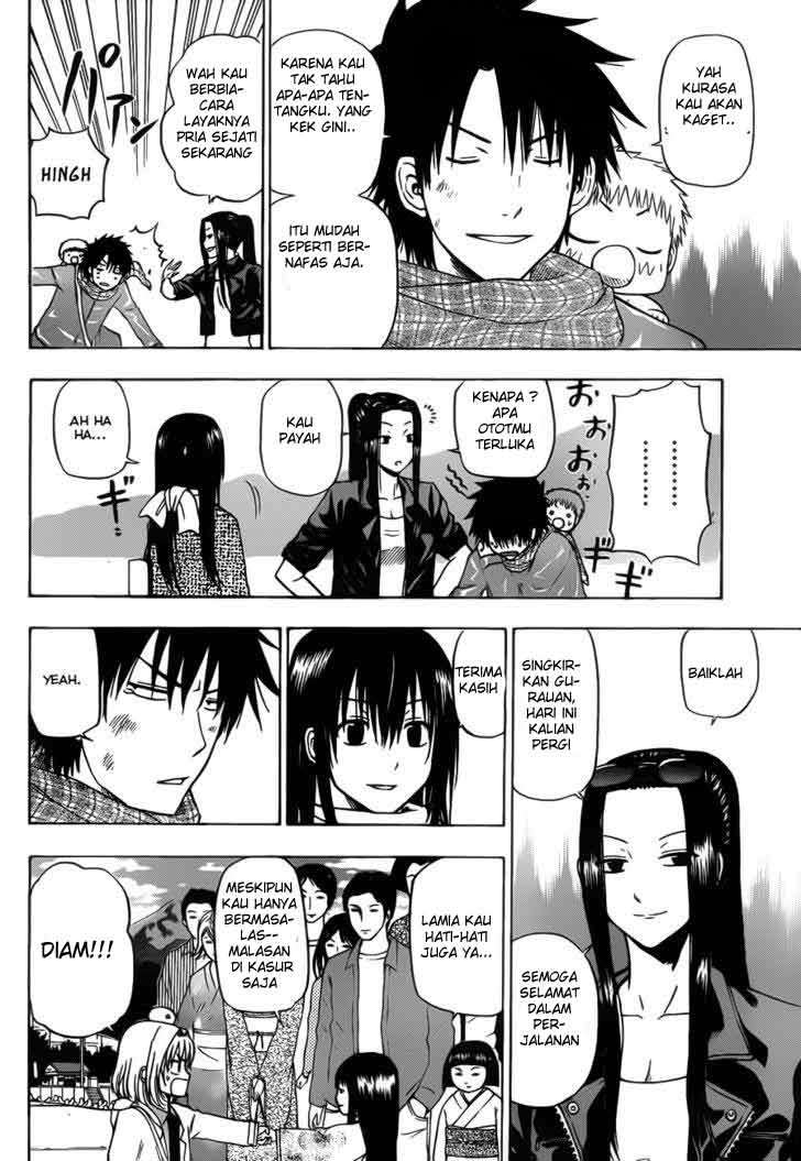 Beelzebub Bab 130 halaman 2