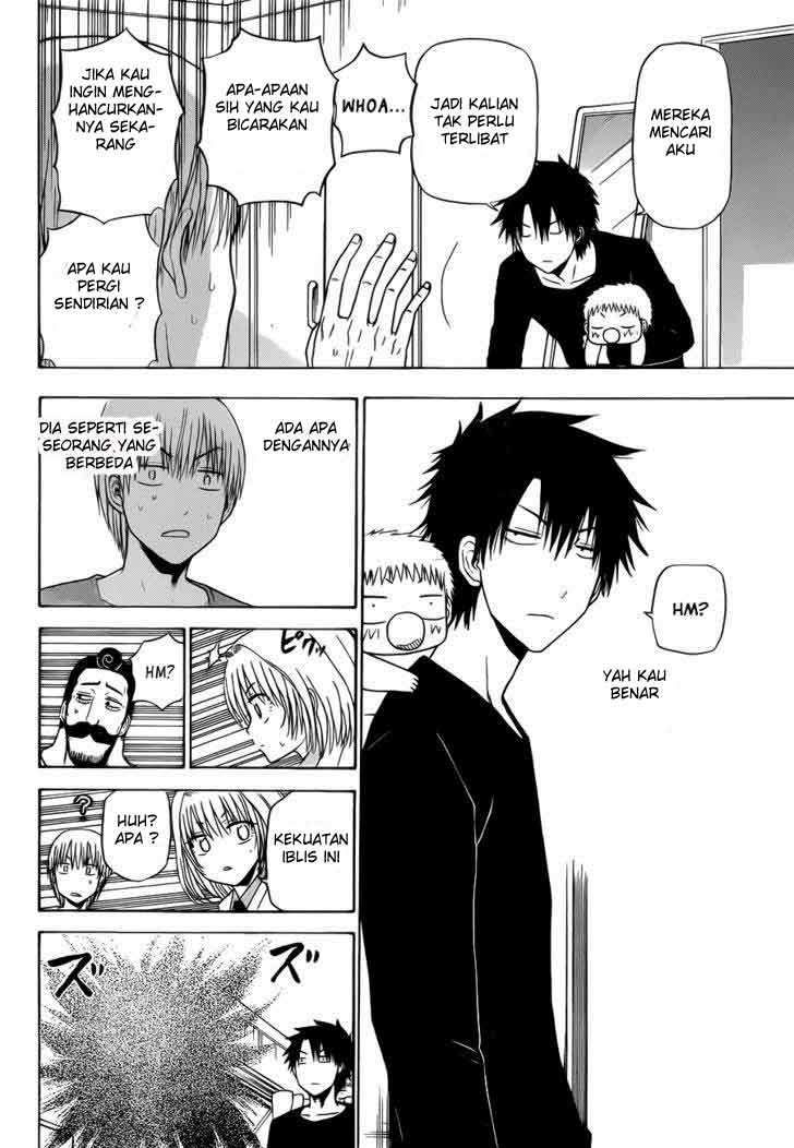 Beelzebub Bab 130 halaman 10
