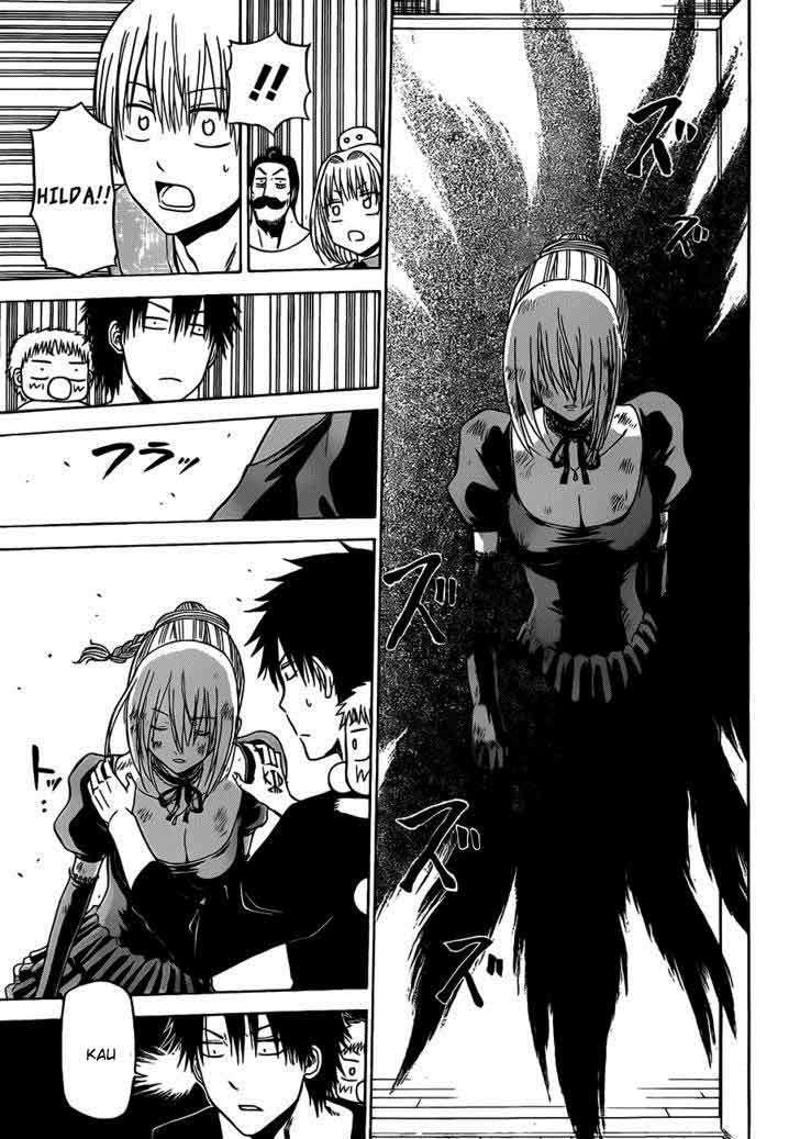 Beelzebub Bab 130 halaman 11