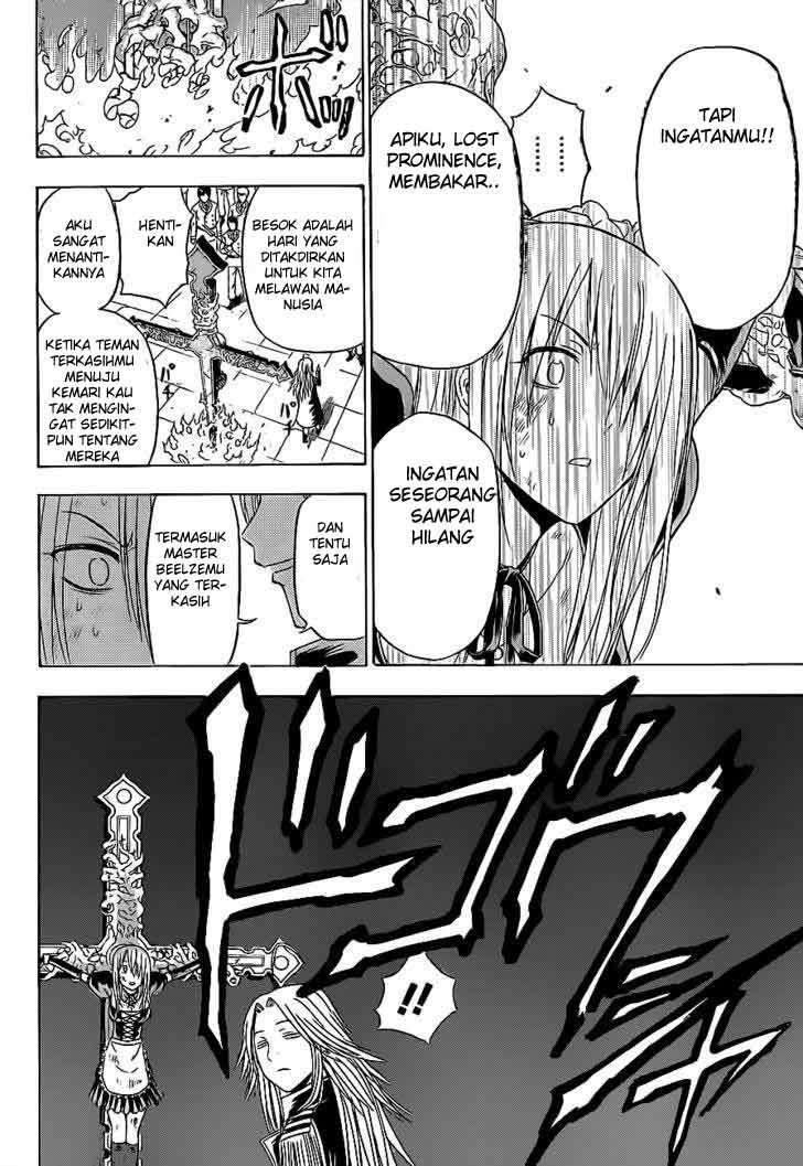 Beelzebub Bab 130 halaman 14