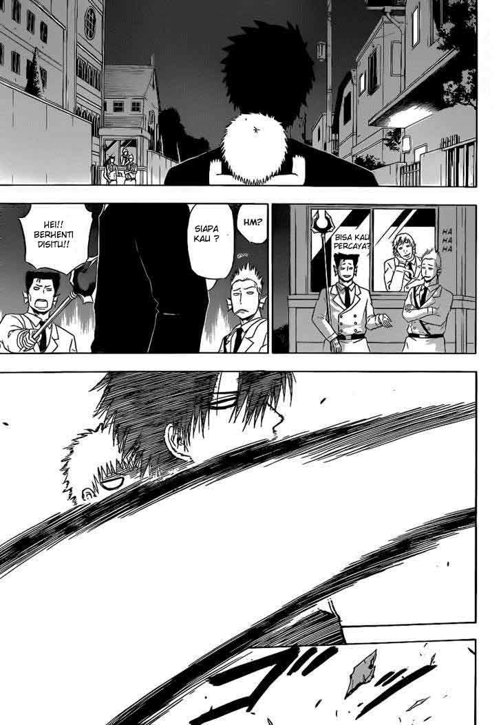 Beelzebub Bab 130 halaman 15