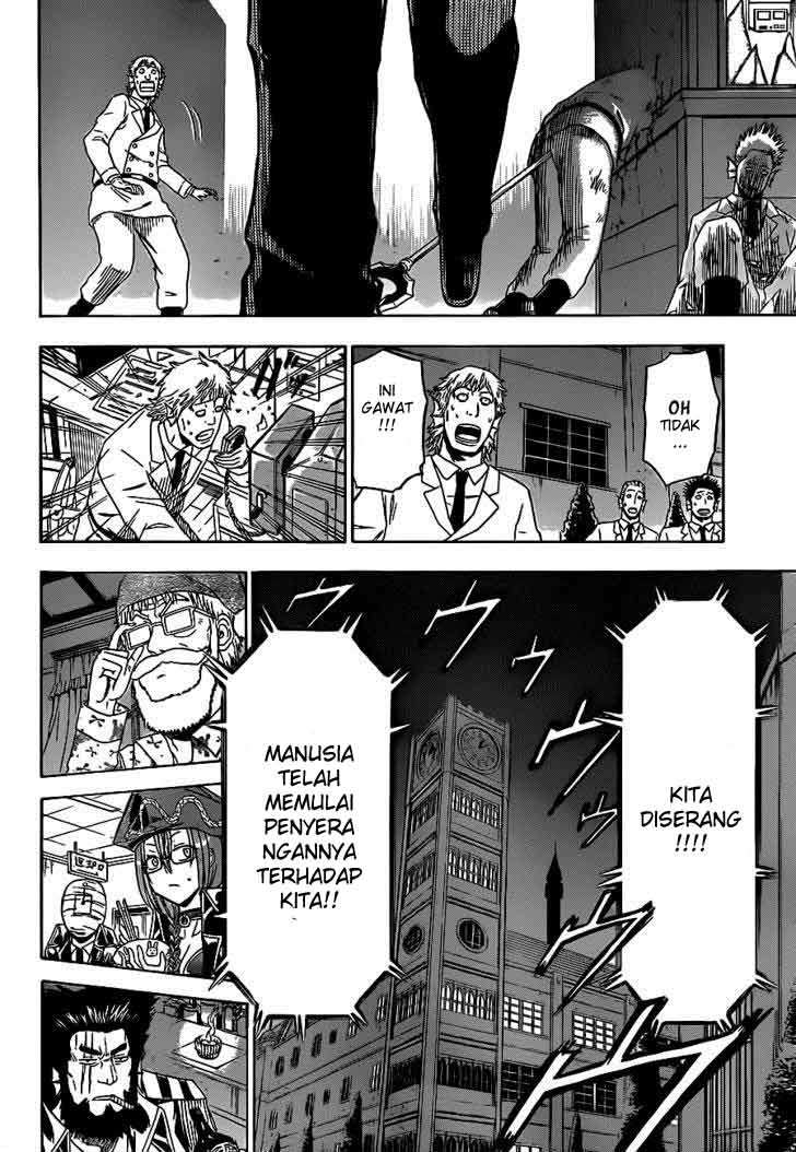 Beelzebub Bab 130 halaman 16