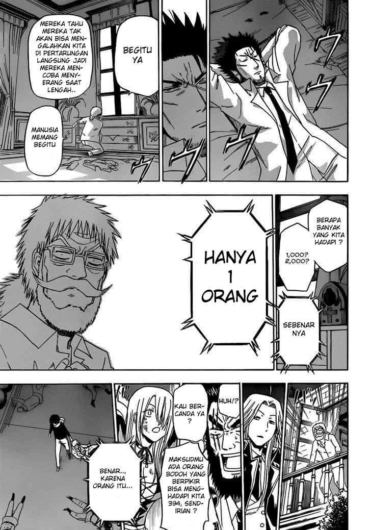 Beelzebub Bab 130 halaman 17