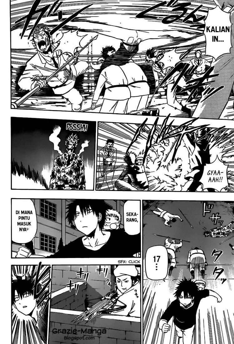 Beelzebub Bab 131 halaman 2