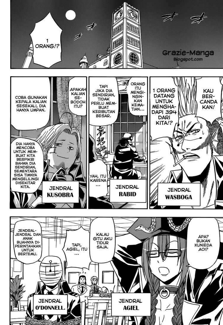 Beelzebub Bab 131 halaman 4