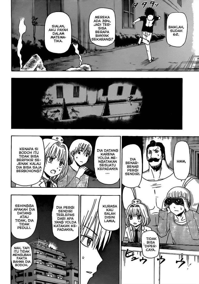 Beelzebub Bab 131 halaman 9