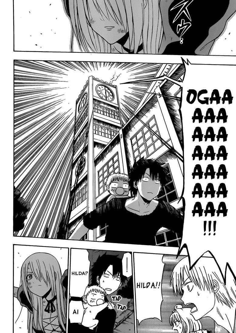 Beelzebub Bab 131 halaman 11