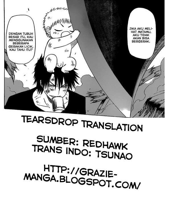 Beelzebub Bab 132 halaman 1