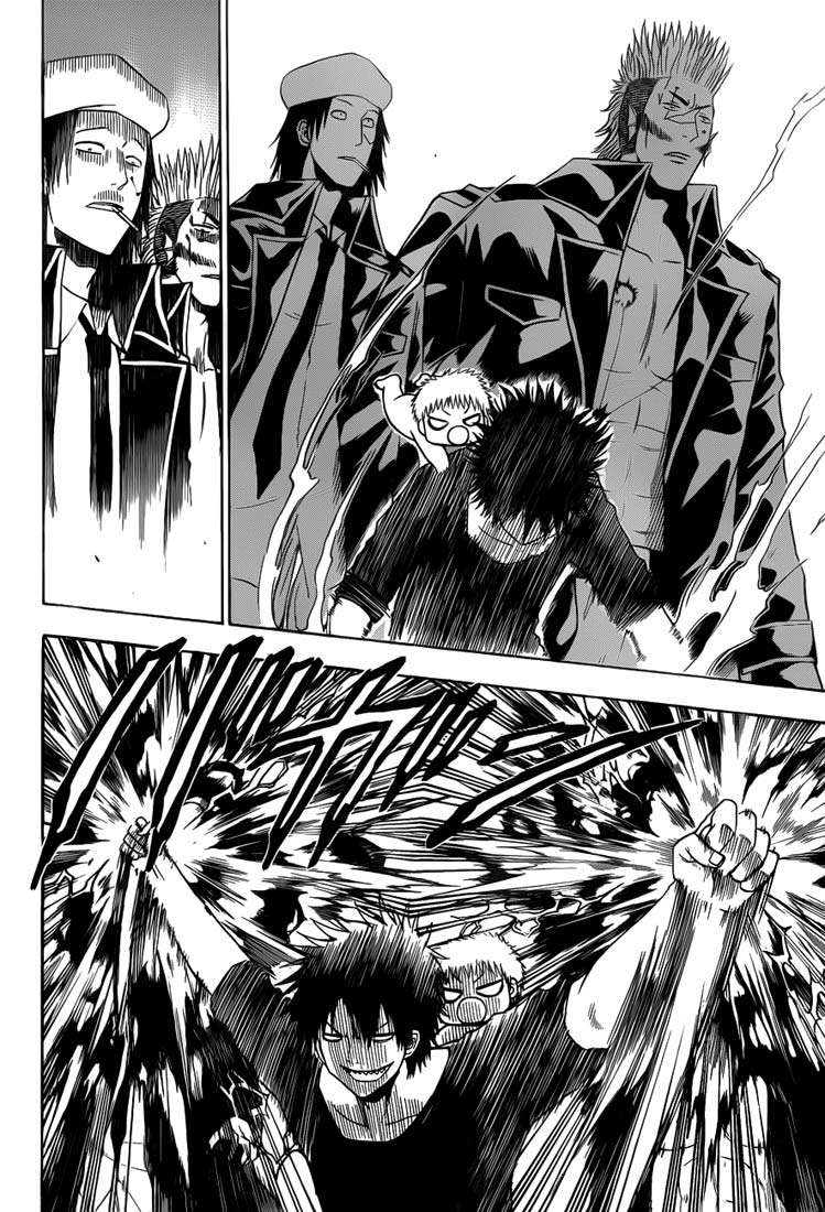 Beelzebub Bab 132 halaman 6