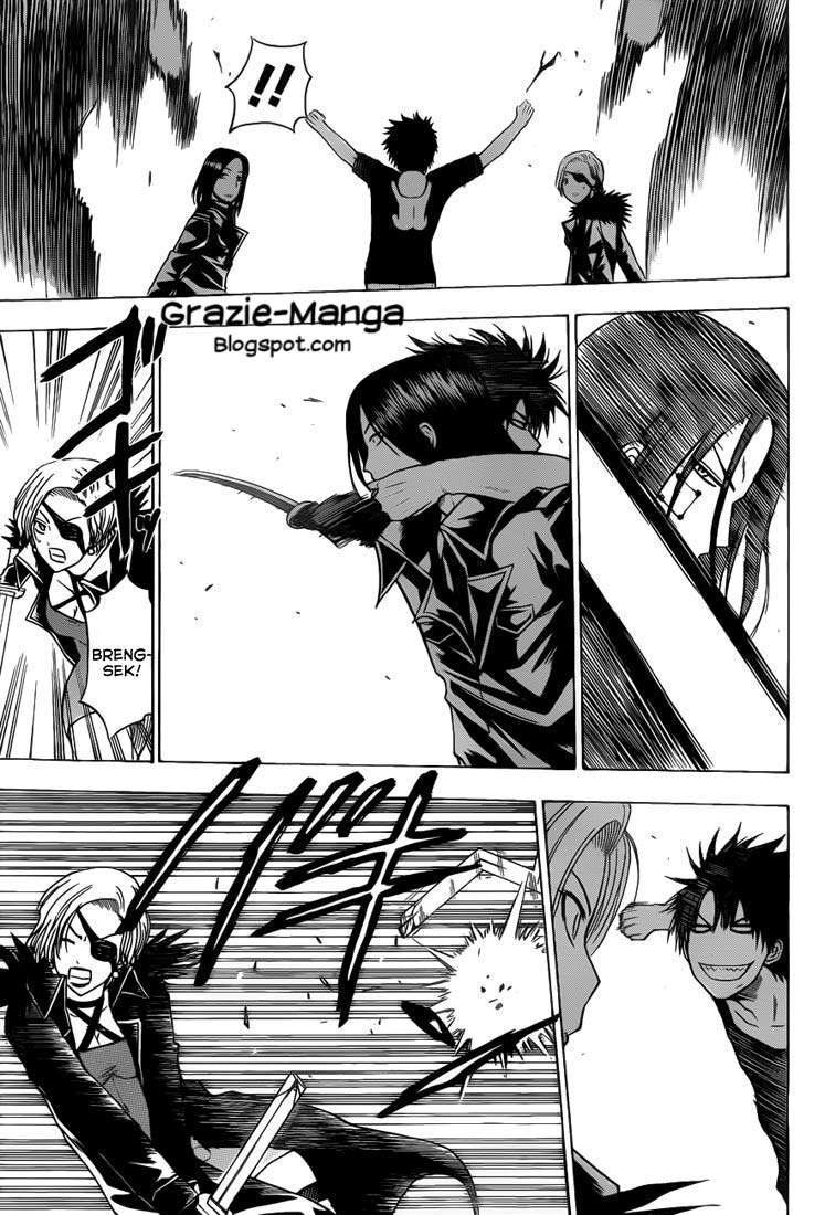 Beelzebub Bab 132 halaman 7