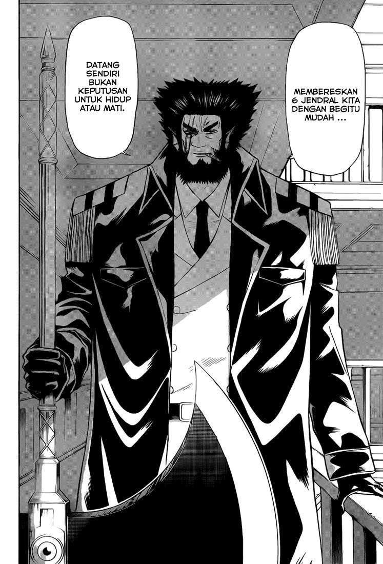 Beelzebub Bab 132 halaman 10