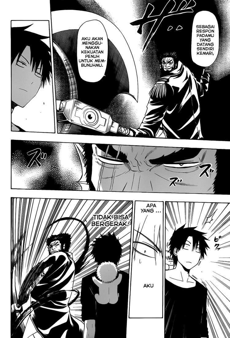Beelzebub Bab 132 halaman 12