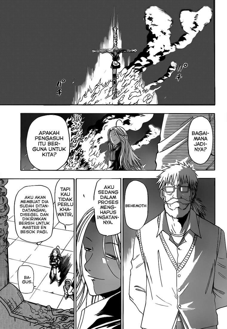 Beelzebub Bab 133 halaman 4